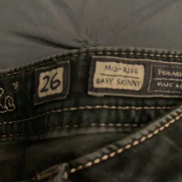 Miss Me Ankle Skinny - Picture 4 of 6